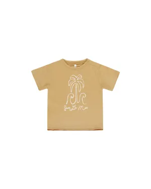 Raw Edge Sur La Mer Tee