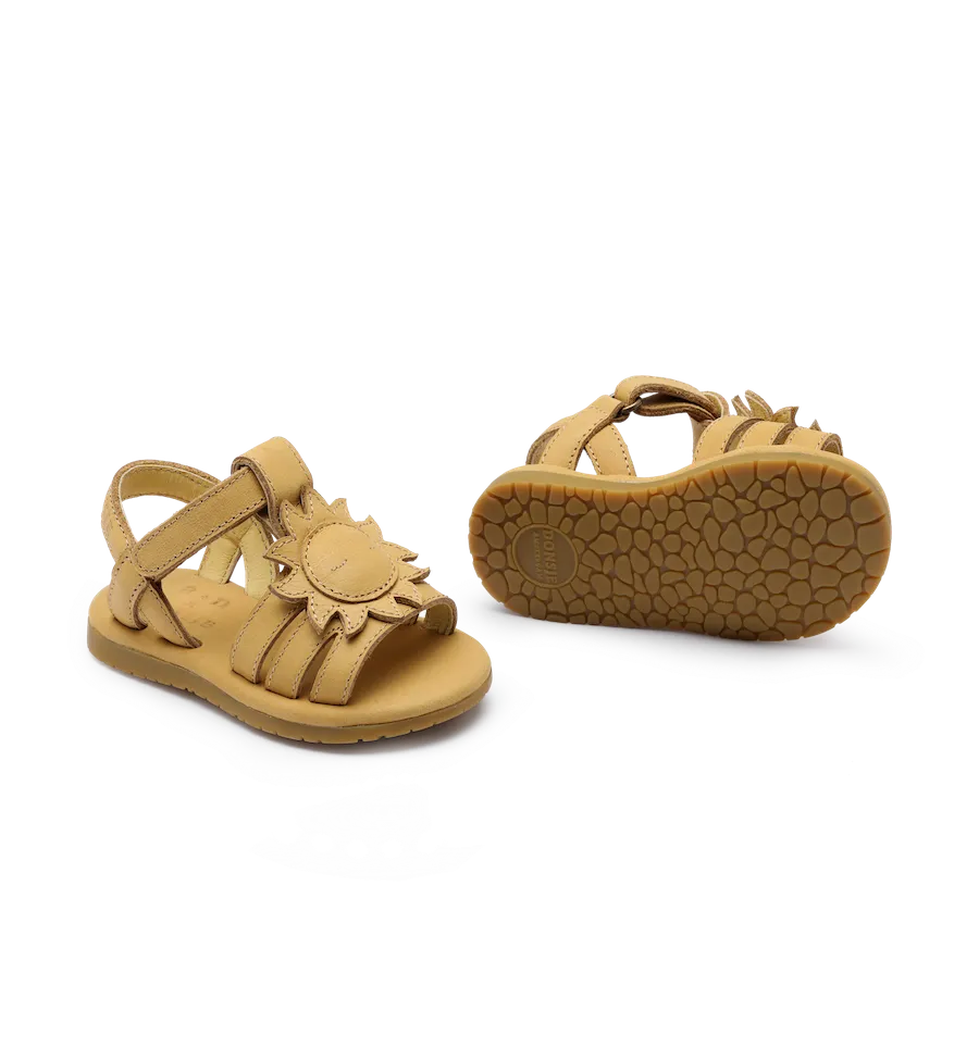Rays of Sunshine Sandals