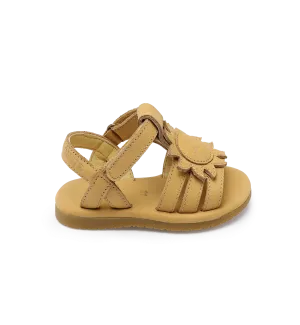 Rays of Sunshine Sandals