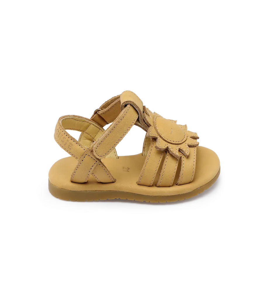 Rays of Sunshine Sandals