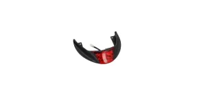 Rear Light Black PIAGGIO | Piaggio Zip 50-125cc