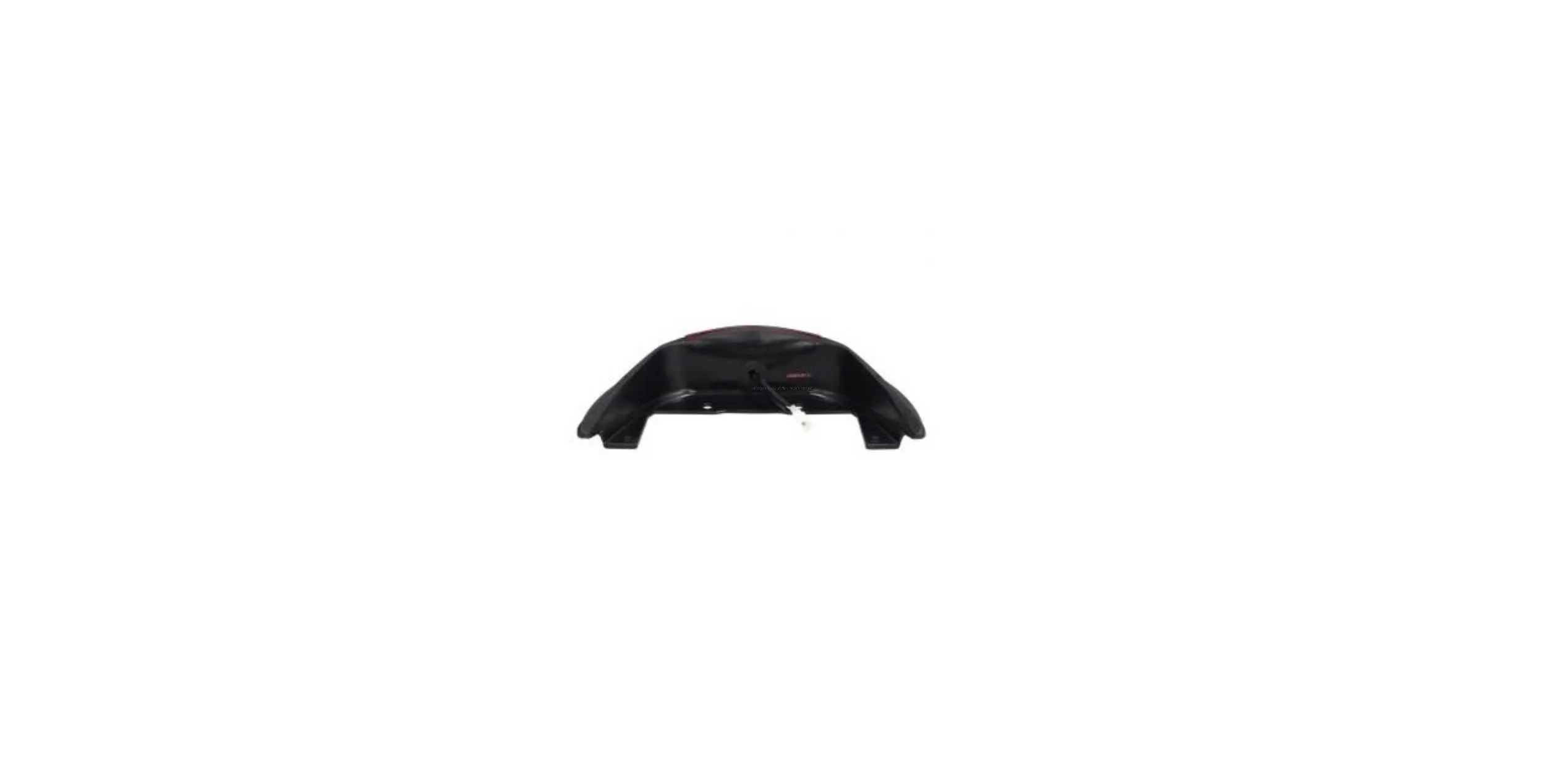 Rear Light Black PIAGGIO | Piaggio Zip 50-125cc