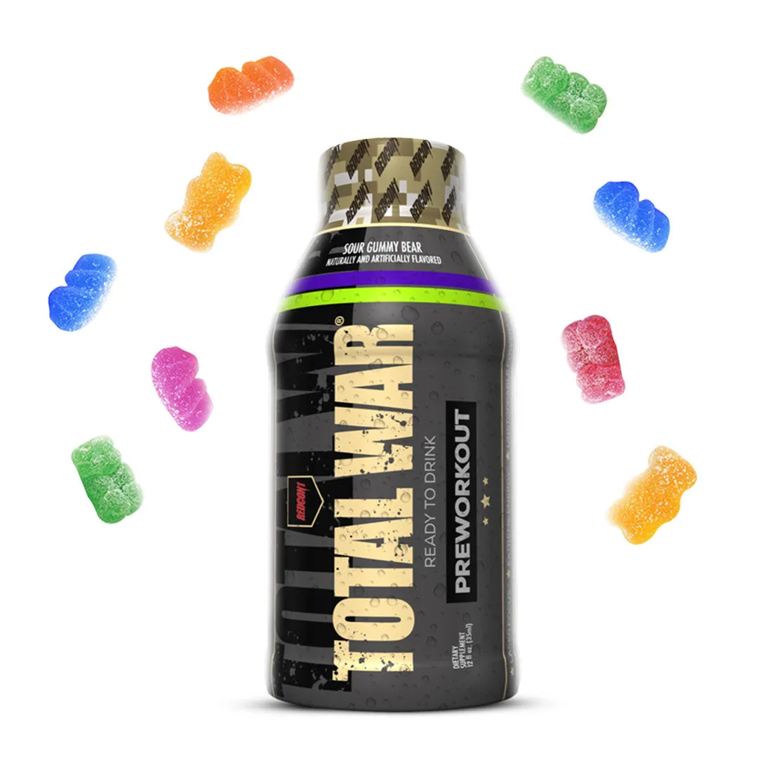 Redcon1 Total War RTD Pre-Workout
