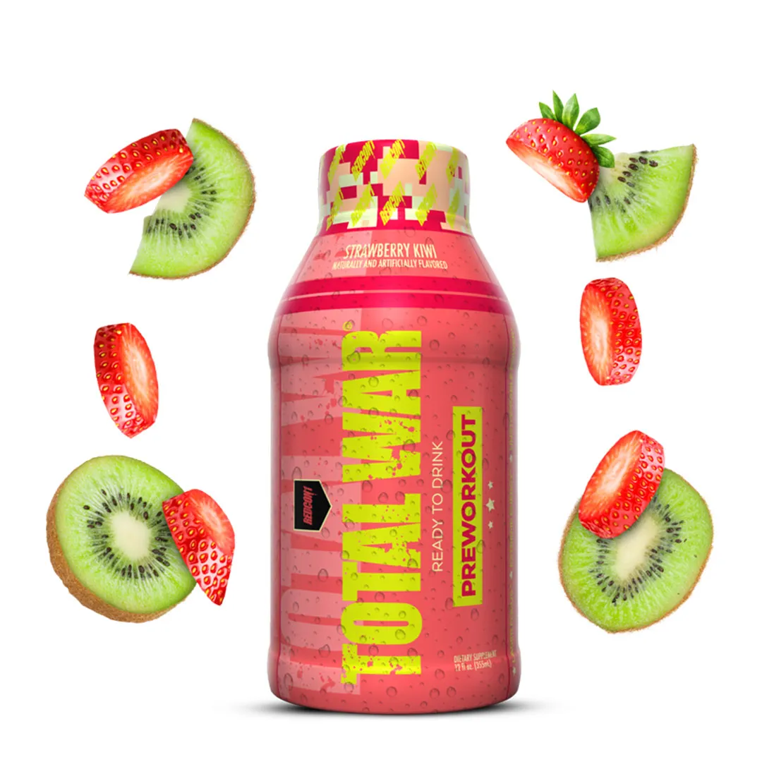 Redcon1 Total War RTD Pre-Workout