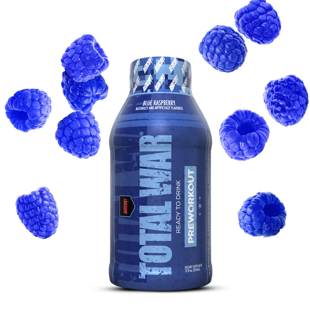 Redcon1 Total War RTD Pre-Workout