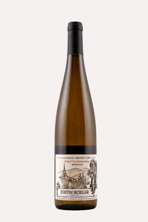 Riesling Grand Cru Sommerberg 2019 <br> <span> RIESLING </span>