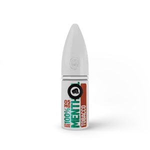 Riot Squad 100% Menthol Tobacco Hybrid Nic Salt 10ML 50/50