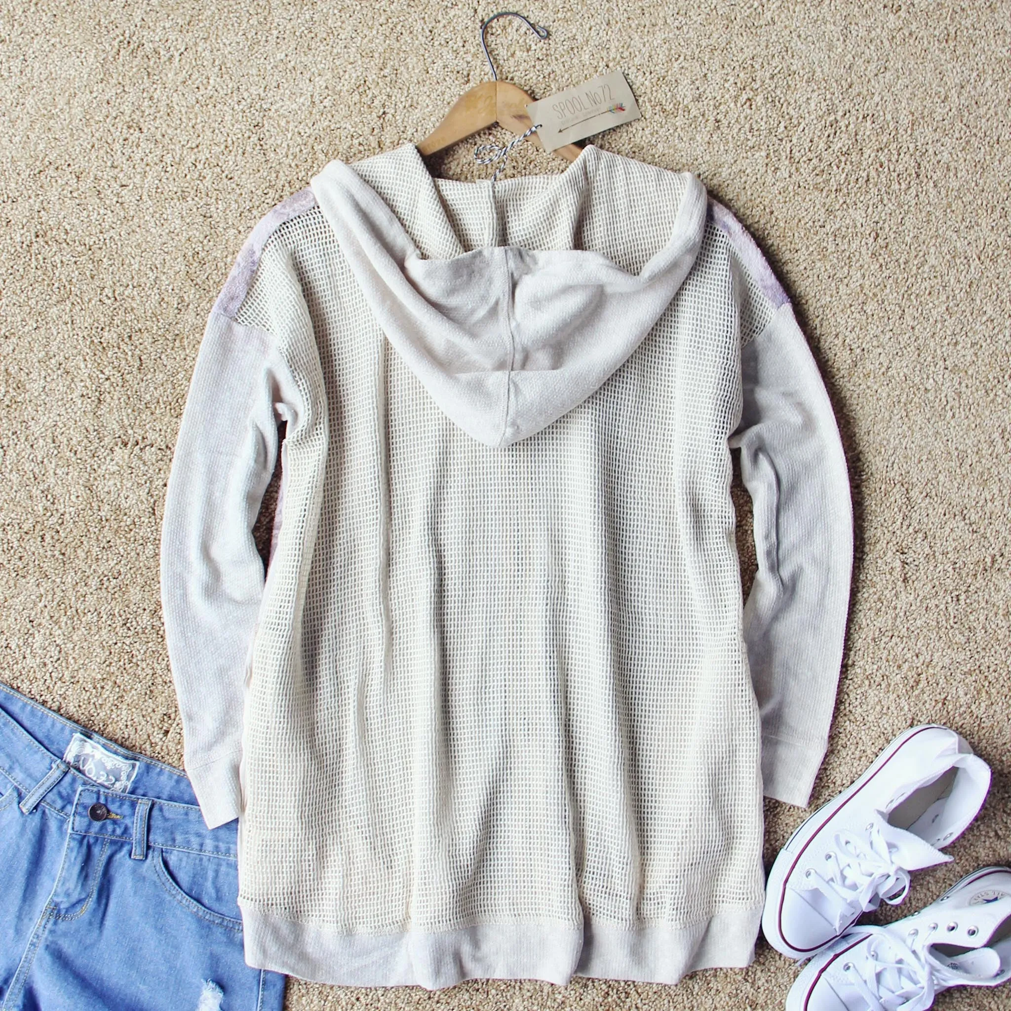 Rosy Boheme Hoodie