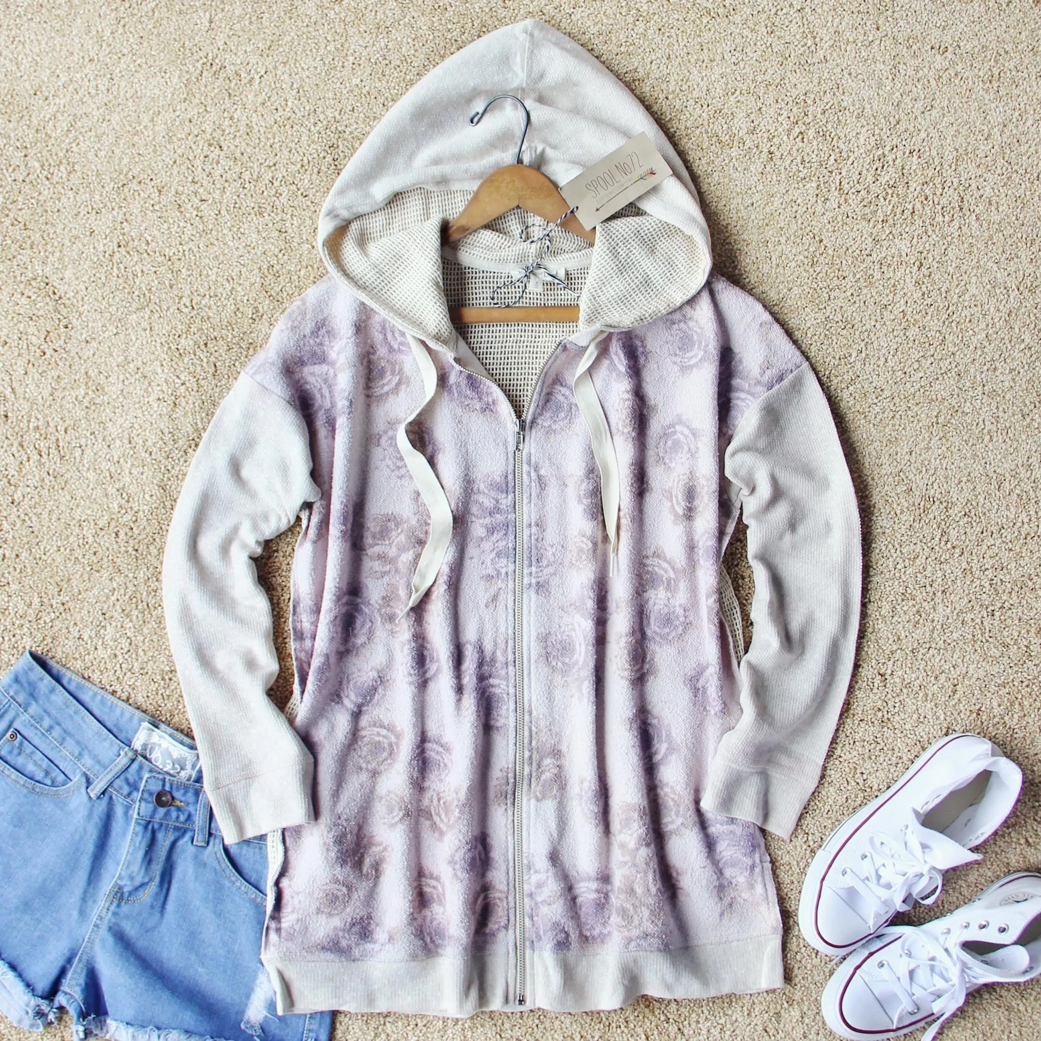 Rosy Boheme Hoodie