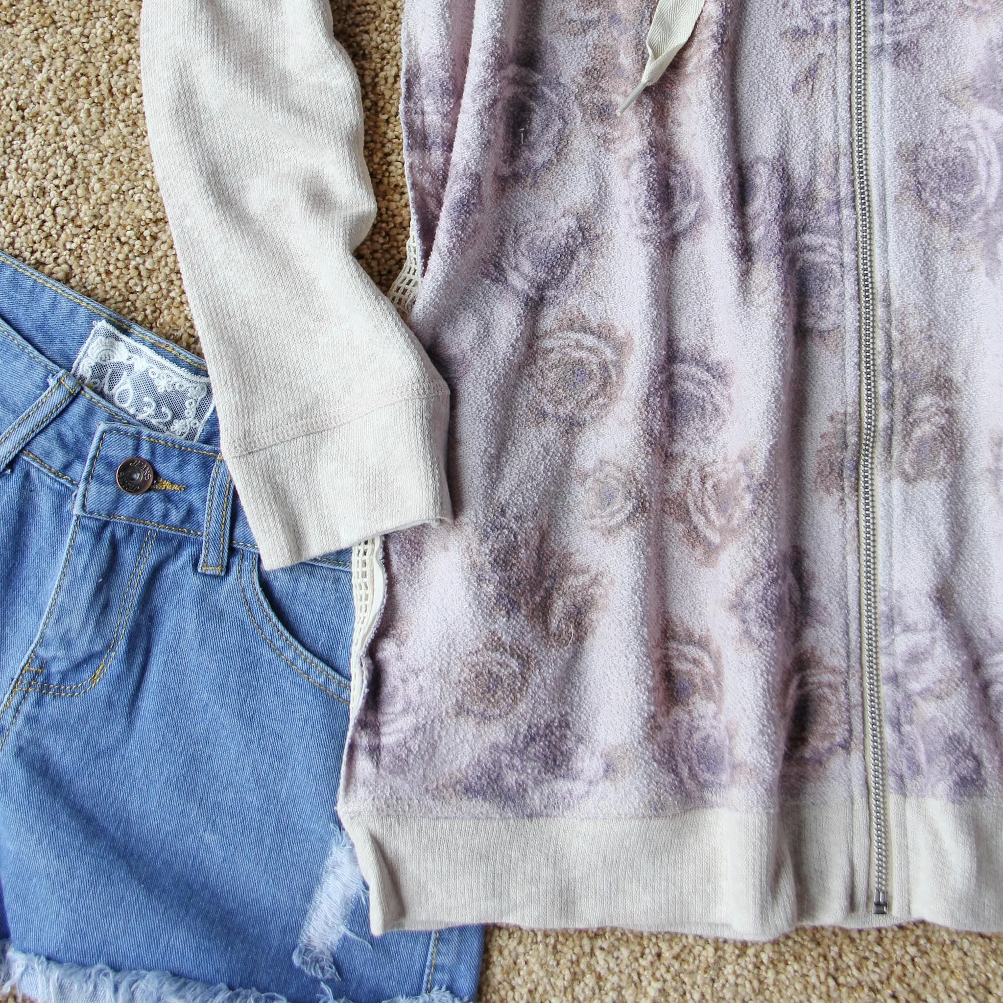 Rosy Boheme Hoodie