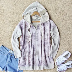 Rosy Boheme Hoodie