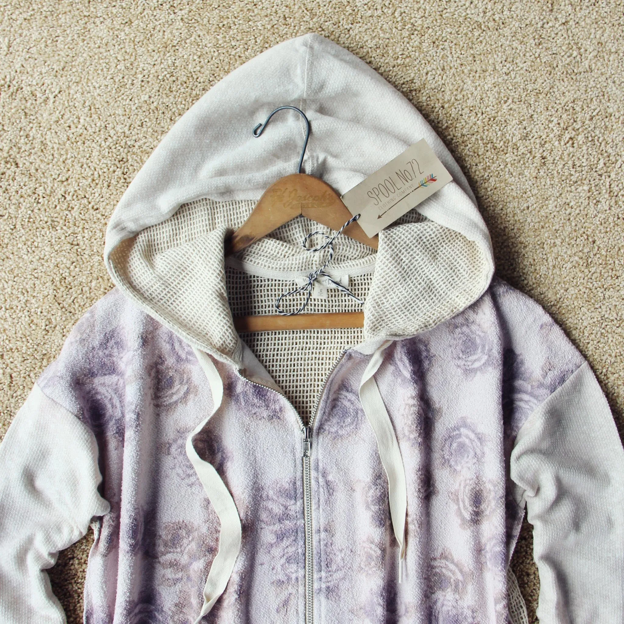 Rosy Boheme Hoodie