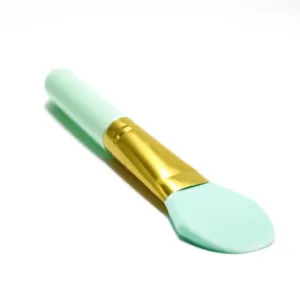 Ruby rose silicone mask brush