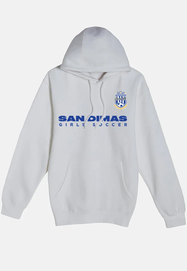 San Dimas High School Soccer Hoodie