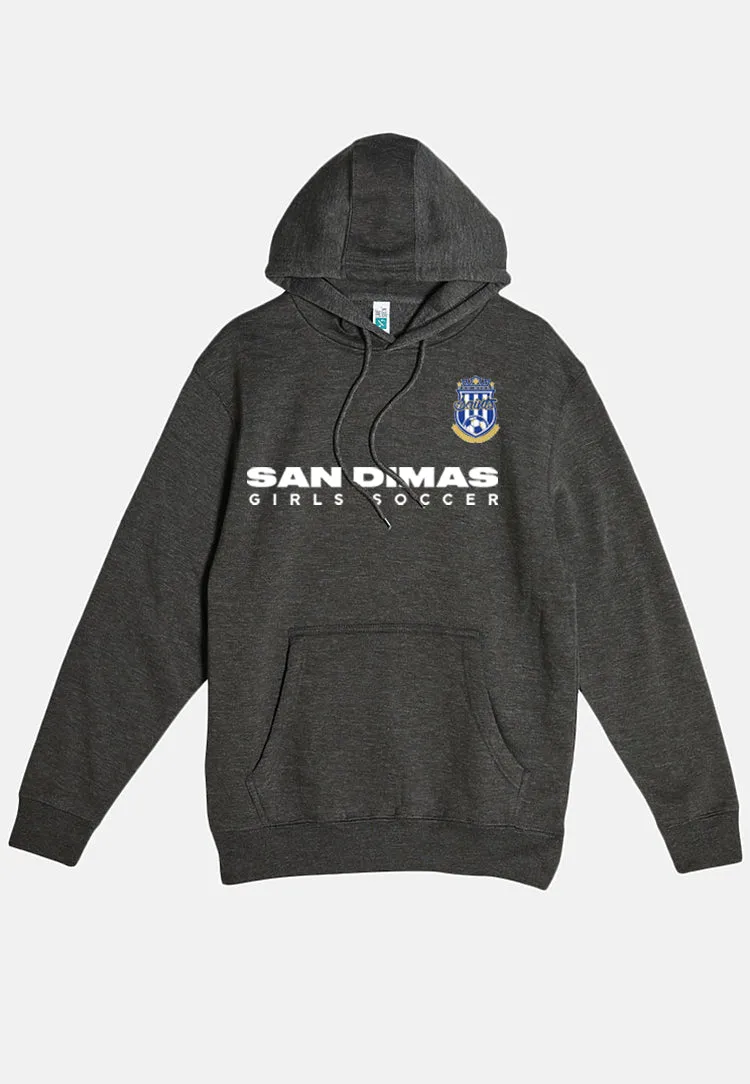 San Dimas High School Soccer Hoodie