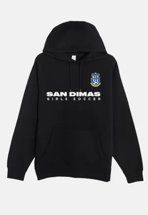 San Dimas High School Soccer Hoodie