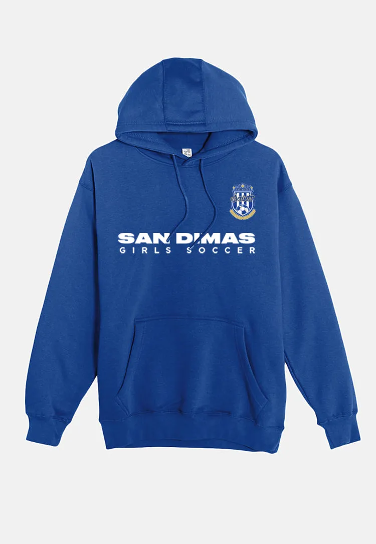 San Dimas High School Soccer Hoodie