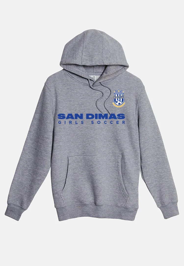 San Dimas High School Soccer Hoodie
