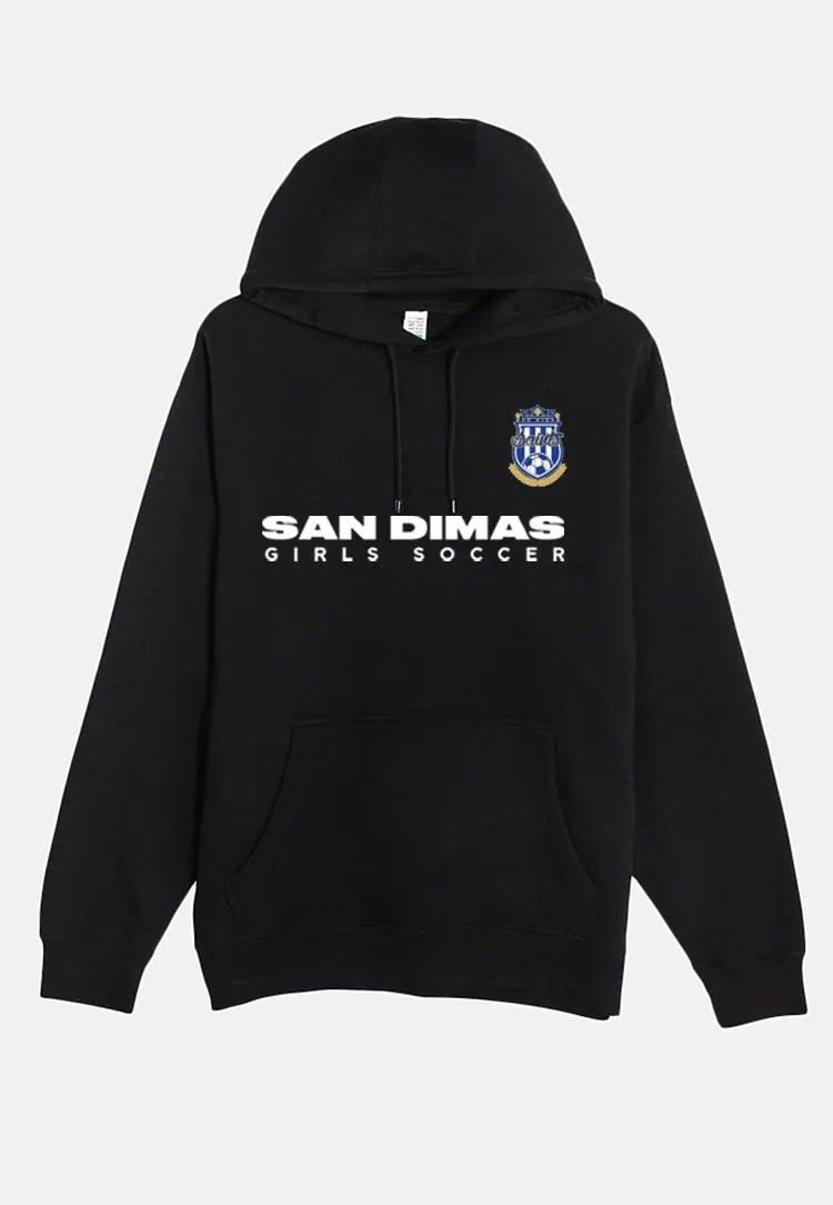 San Dimas High School Soccer Hoodie