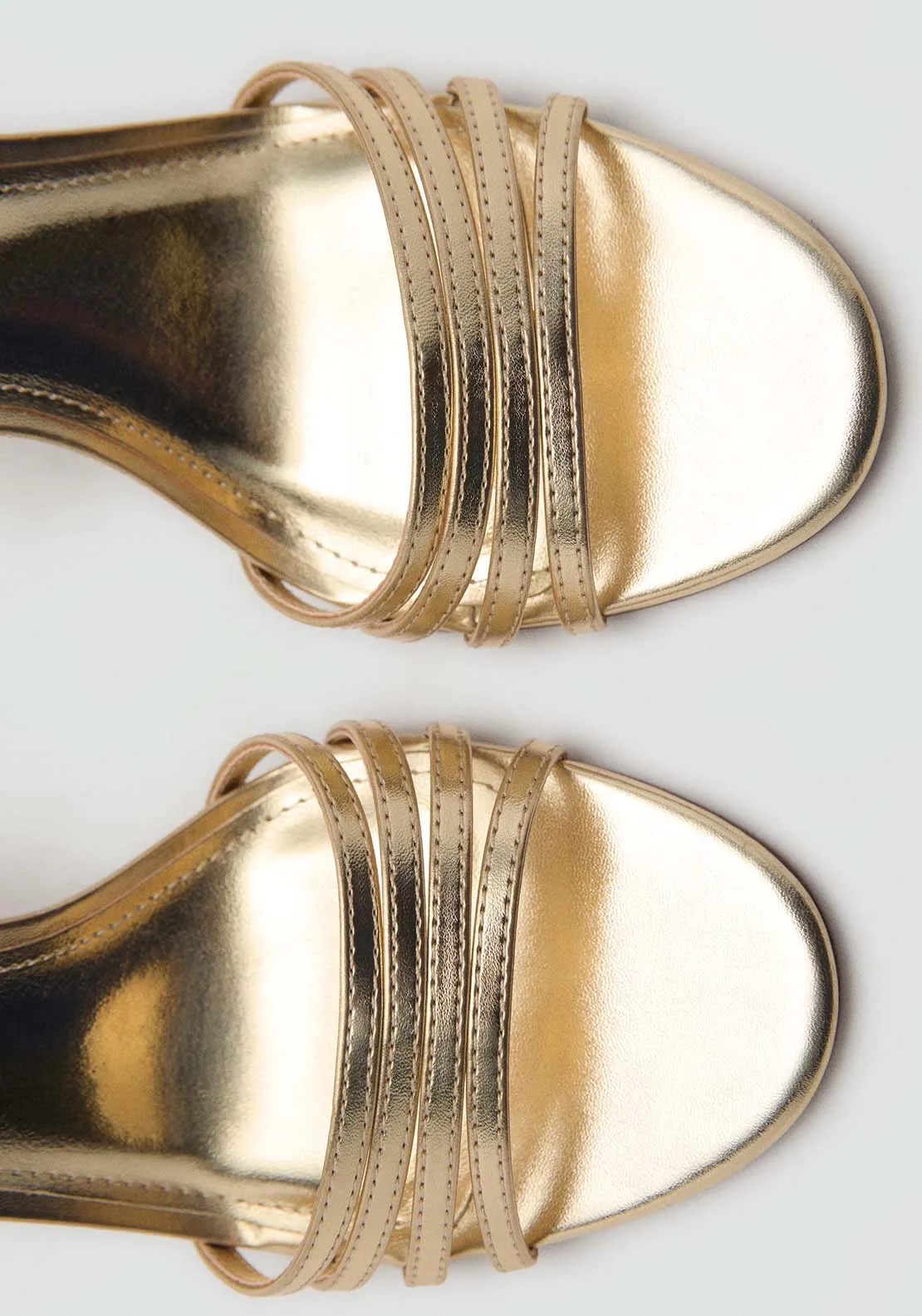 Sandals Nota - Gold