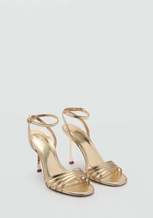 Sandals Nota - Gold