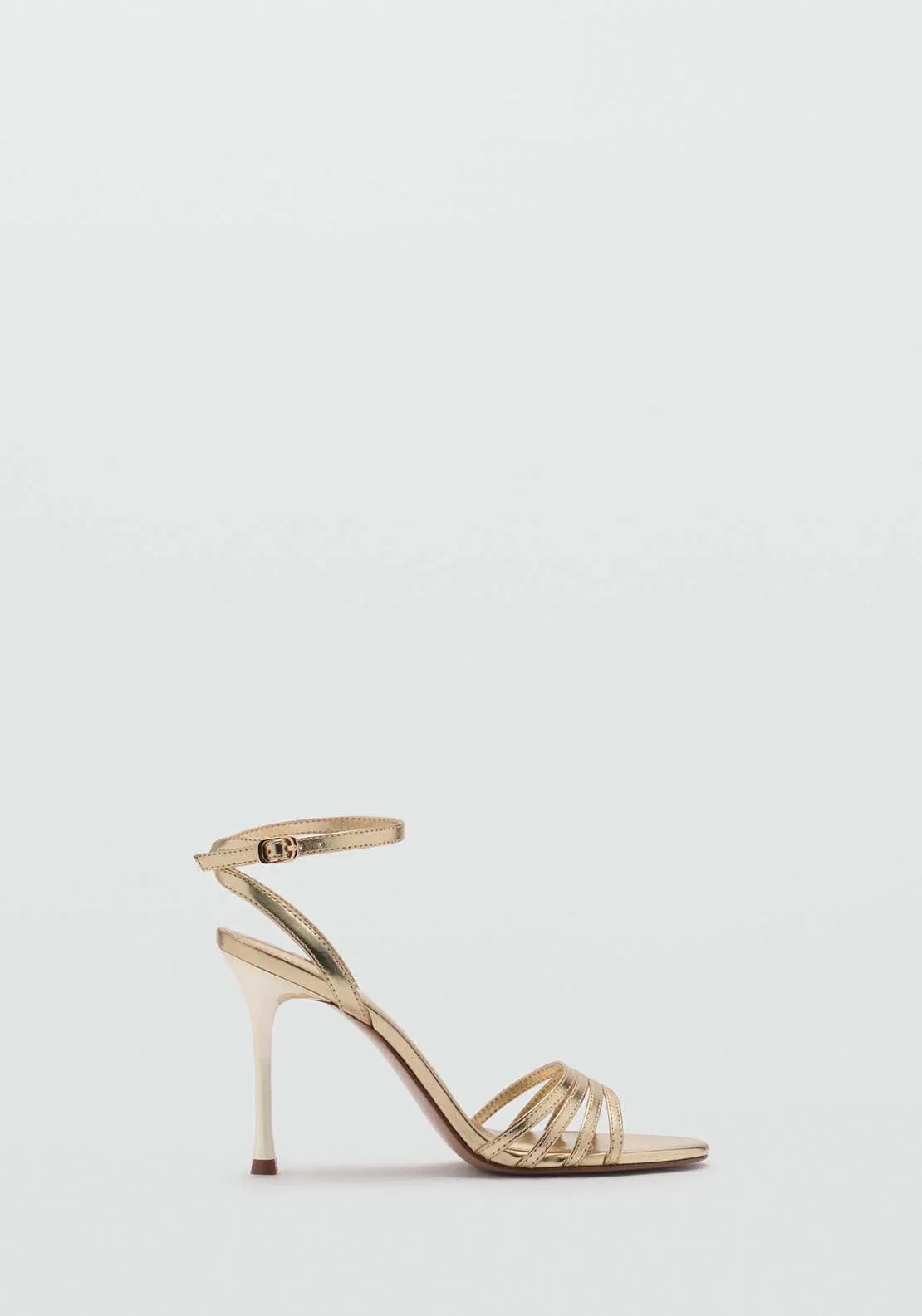 Sandals Nota - Gold