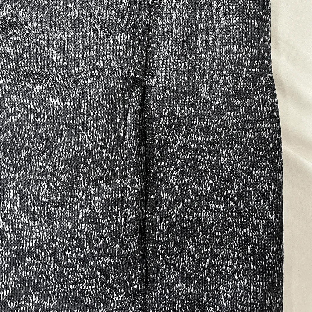 Sandy Beach Trend Fleecy Hoodie Small