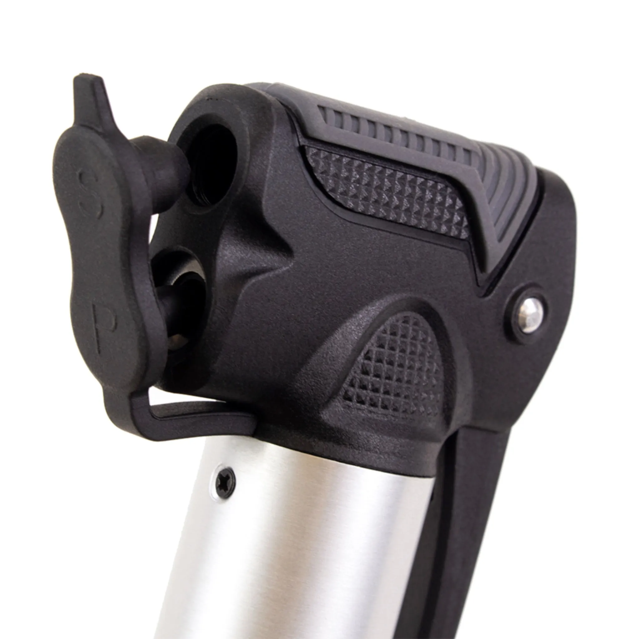 Serfas Little Sick Dual Head Mini Pump 100 Psi