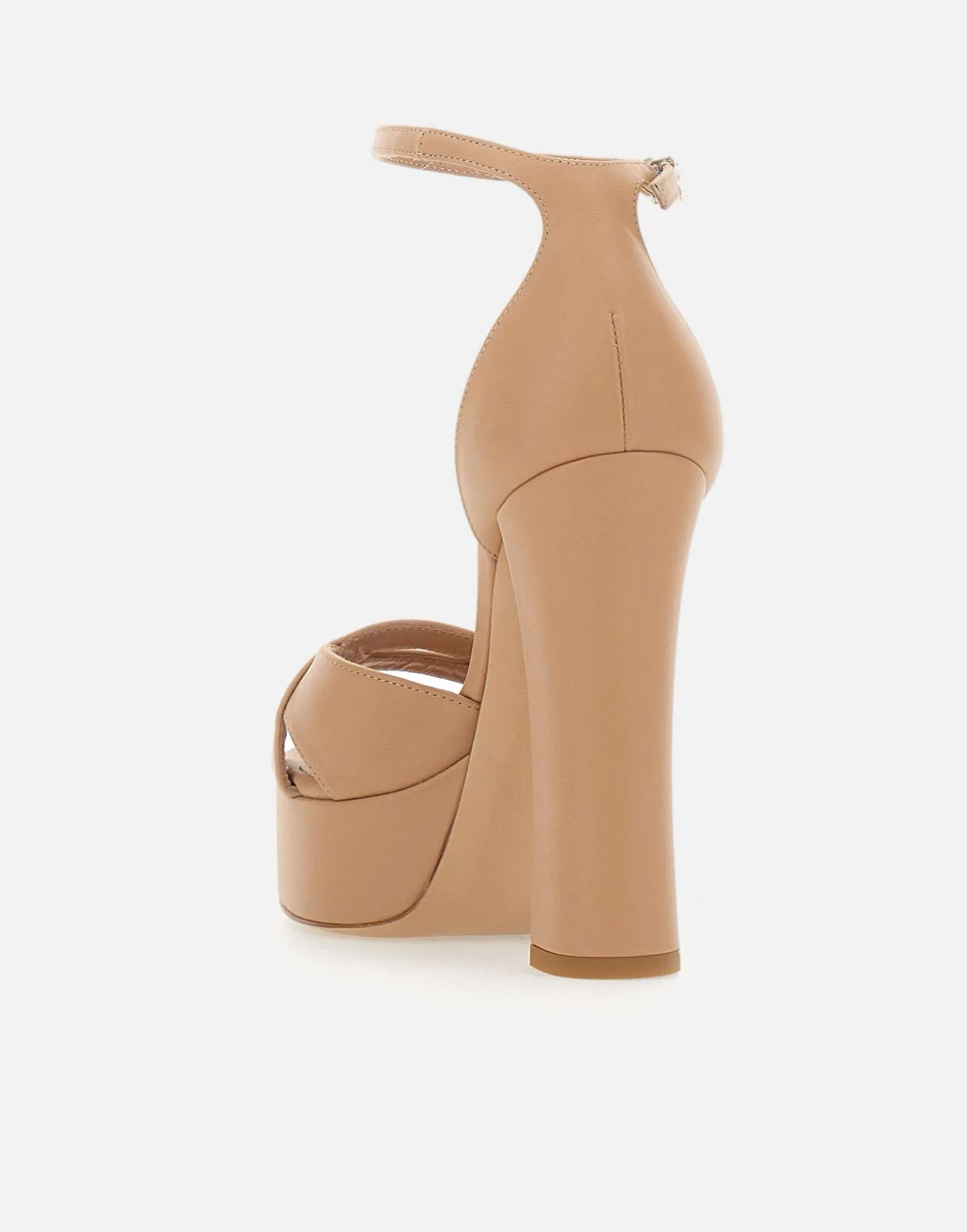 Sergio Levantesi Wien Pink Erheled Sandals