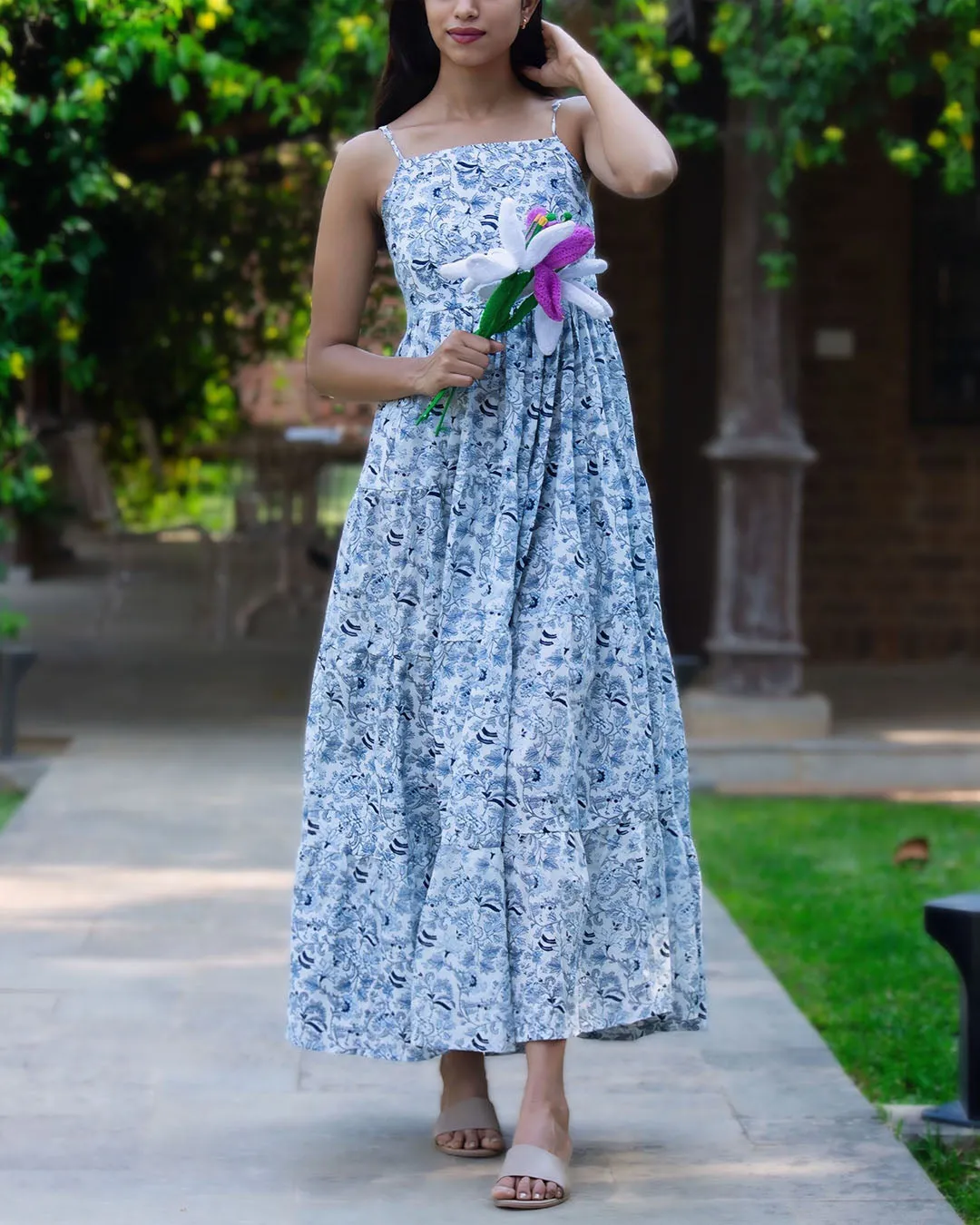 Shell Dress
