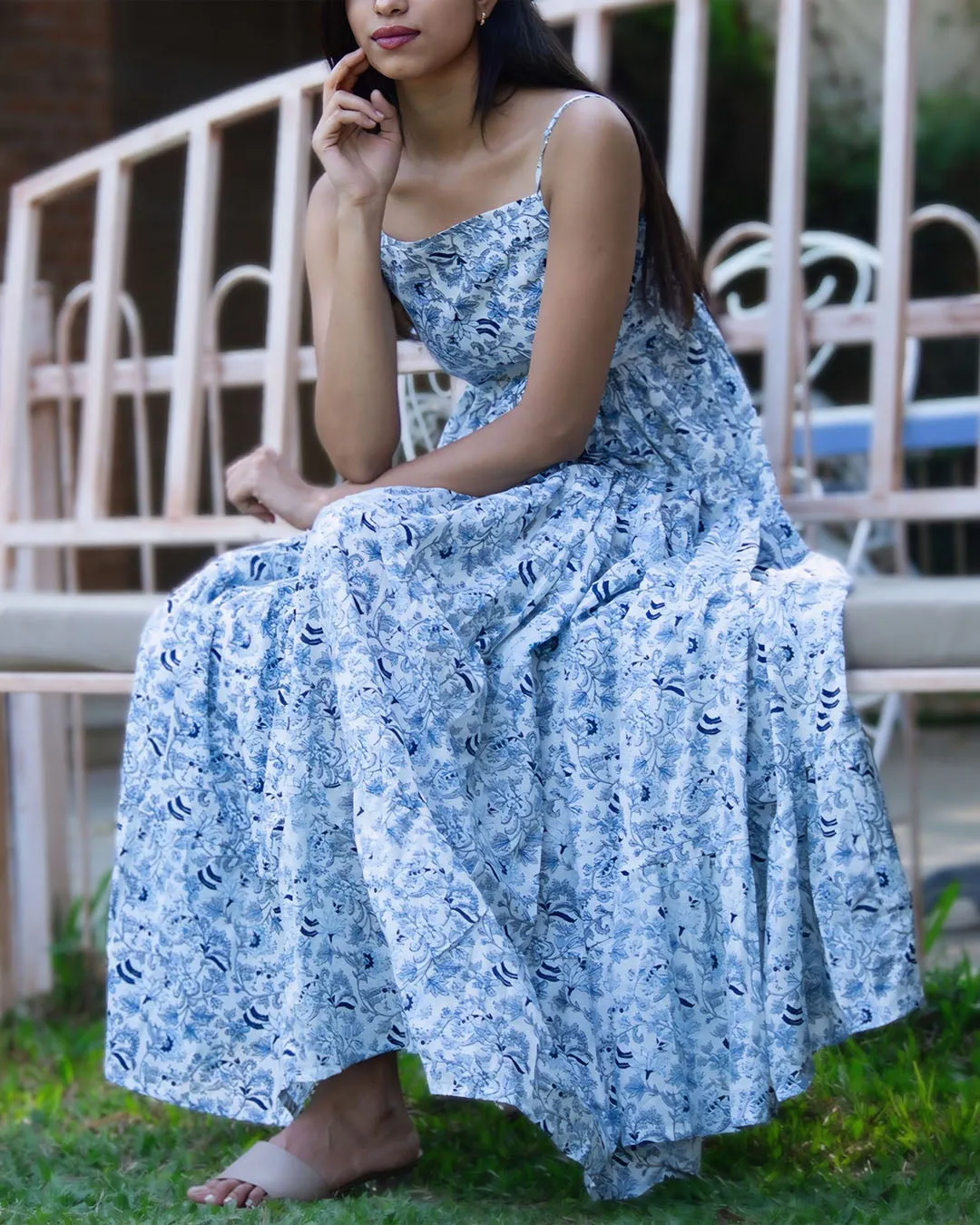Shell Dress