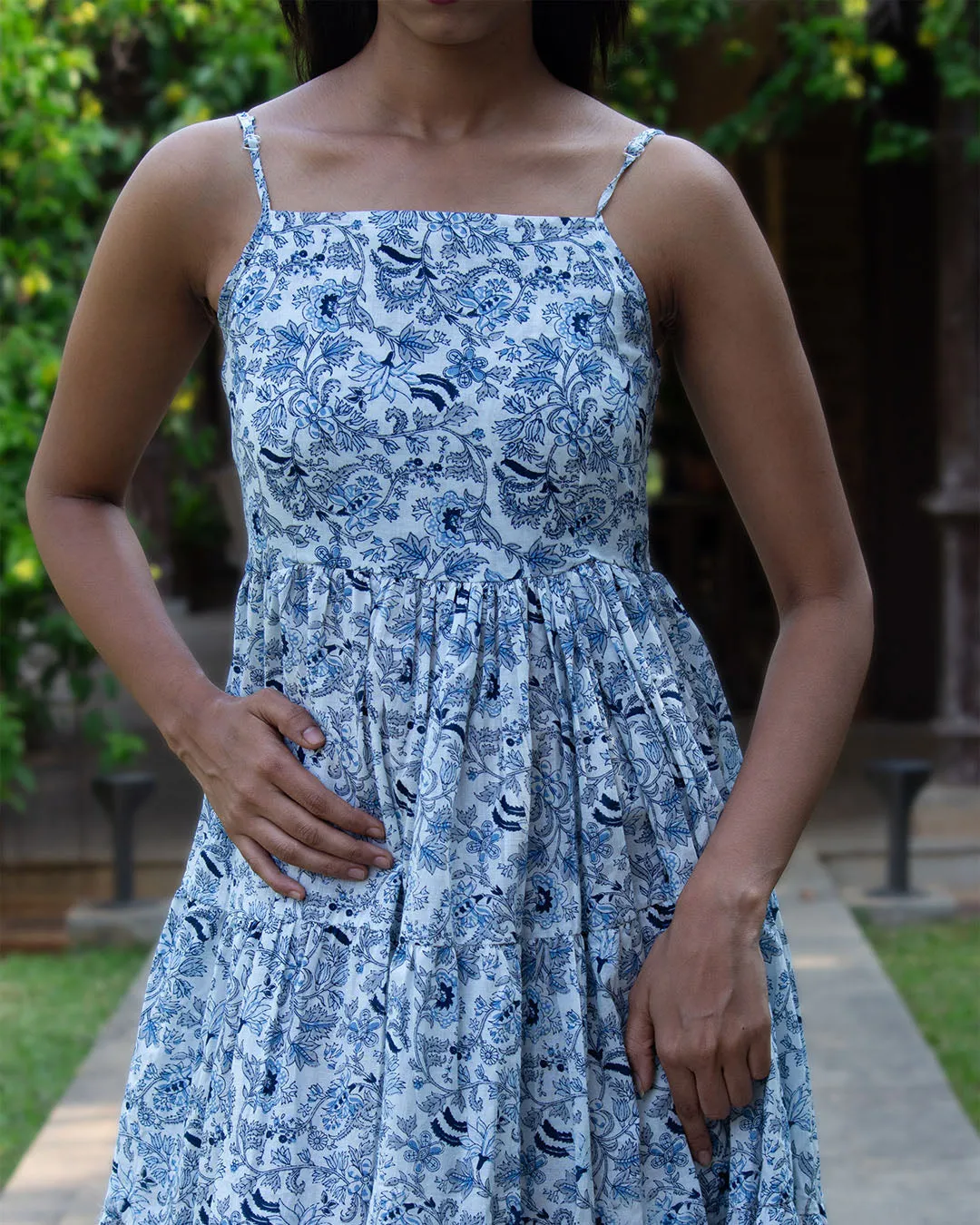 Shell Dress