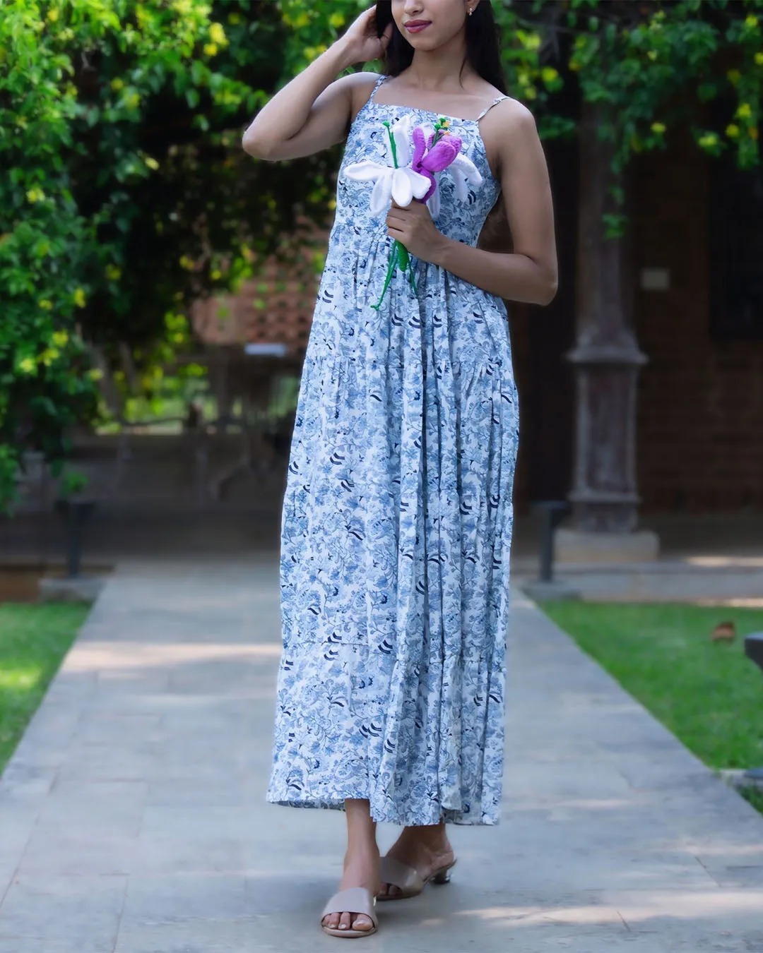 Shell Dress