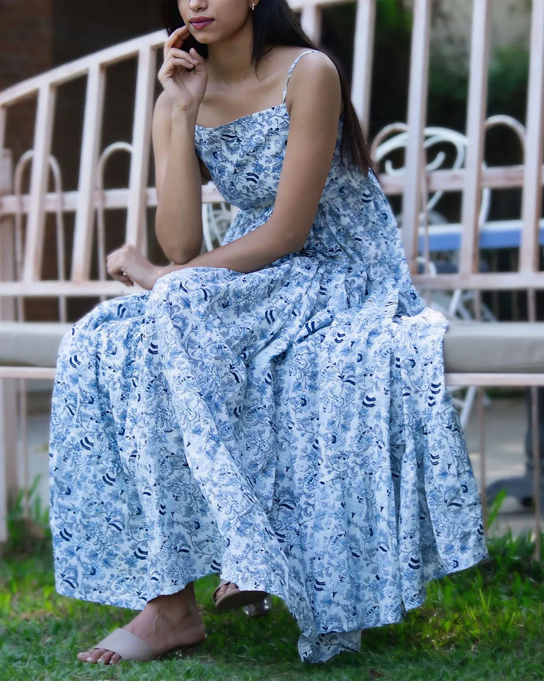Shell Dress