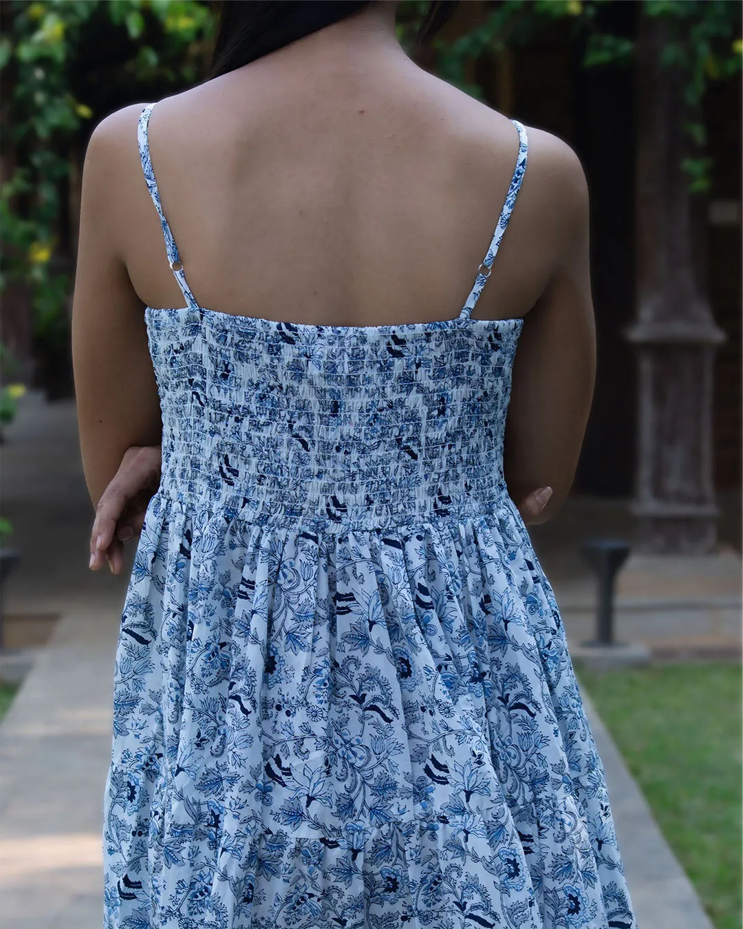 Shell Dress