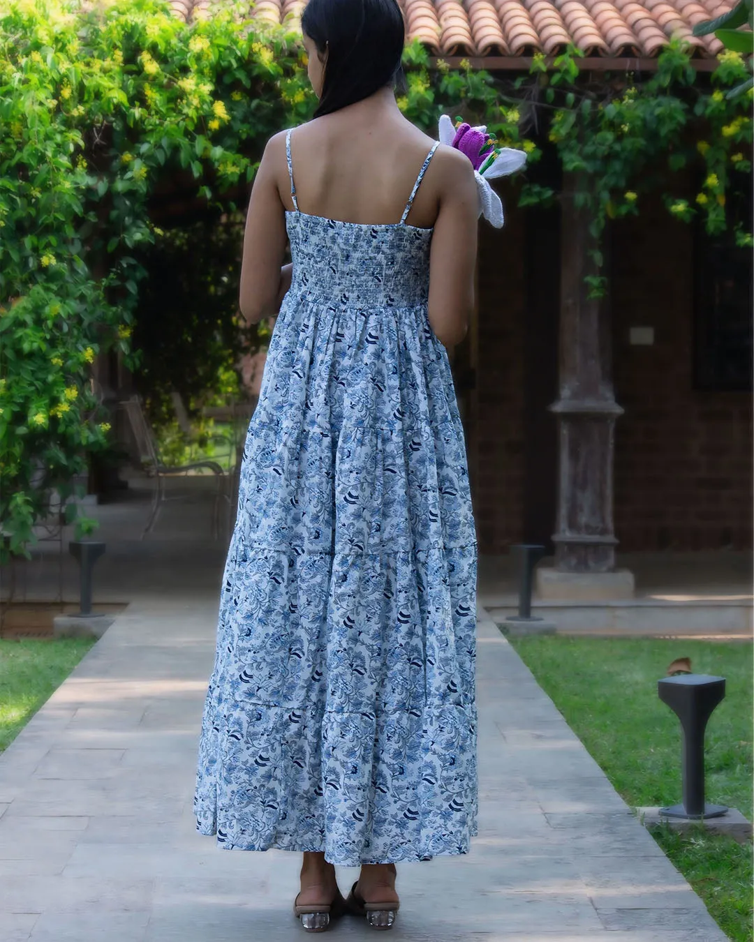 Shell Dress