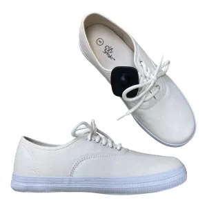 Shoes Sneakers By City Sneaks In Beige, Size:8