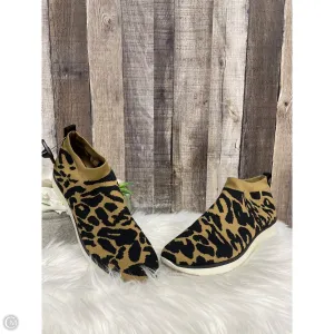 Shoes Sneakers By Louise Et Cie In Animal Print, Size: 11