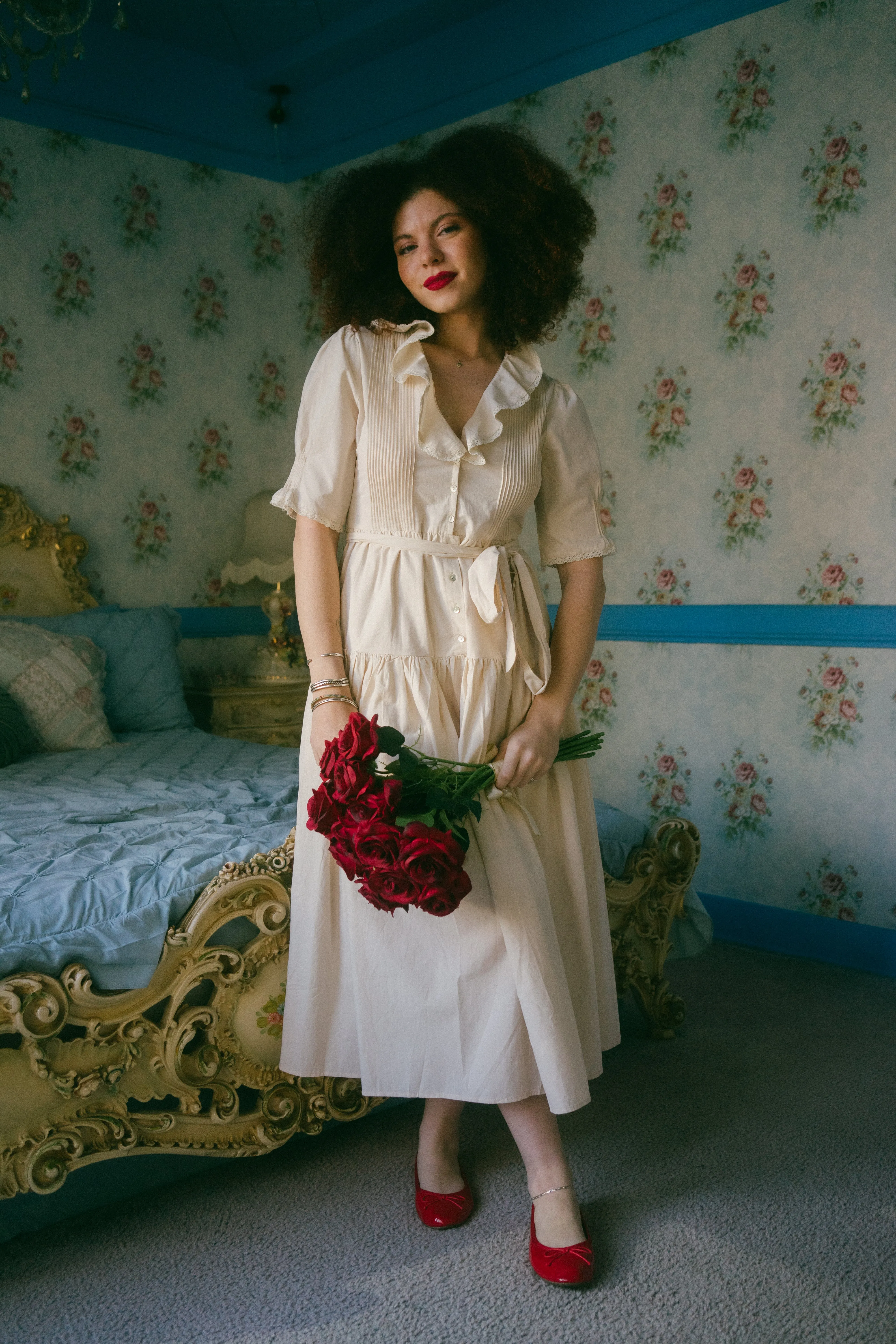 Sigrid Dress