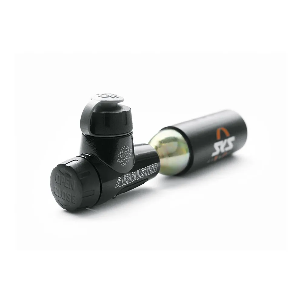 SKS CO2 Pump  - AIRBUSTER Black