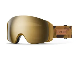 Smith 4D MAG Coyote Pow Hunter | ChromaPop Sun Black Gold Mirror 2025