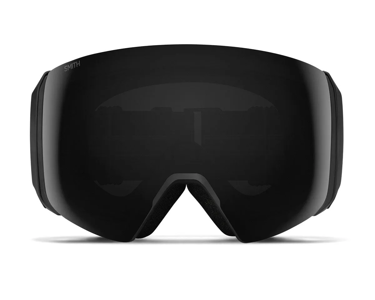 Smith 4D Mag XL Black | ChromaPop Sun Black 2026