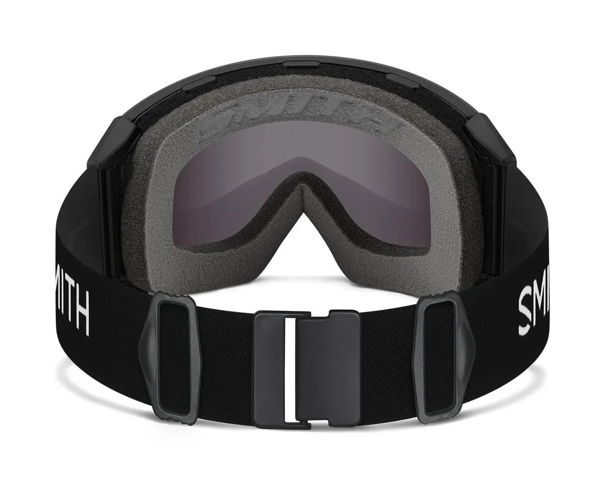 Smith 4D Mag XL Black | ChromaPop Sun Black 2026
