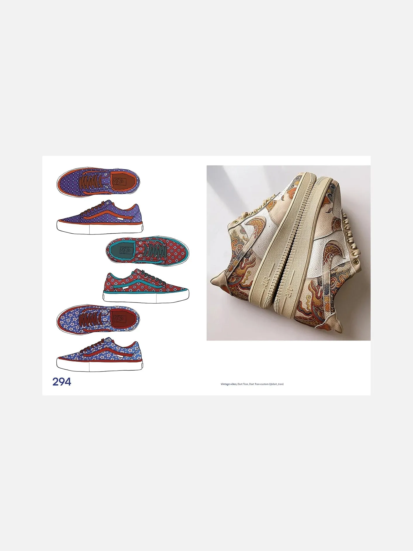 Sneakers Art: From Inspiration to Customization