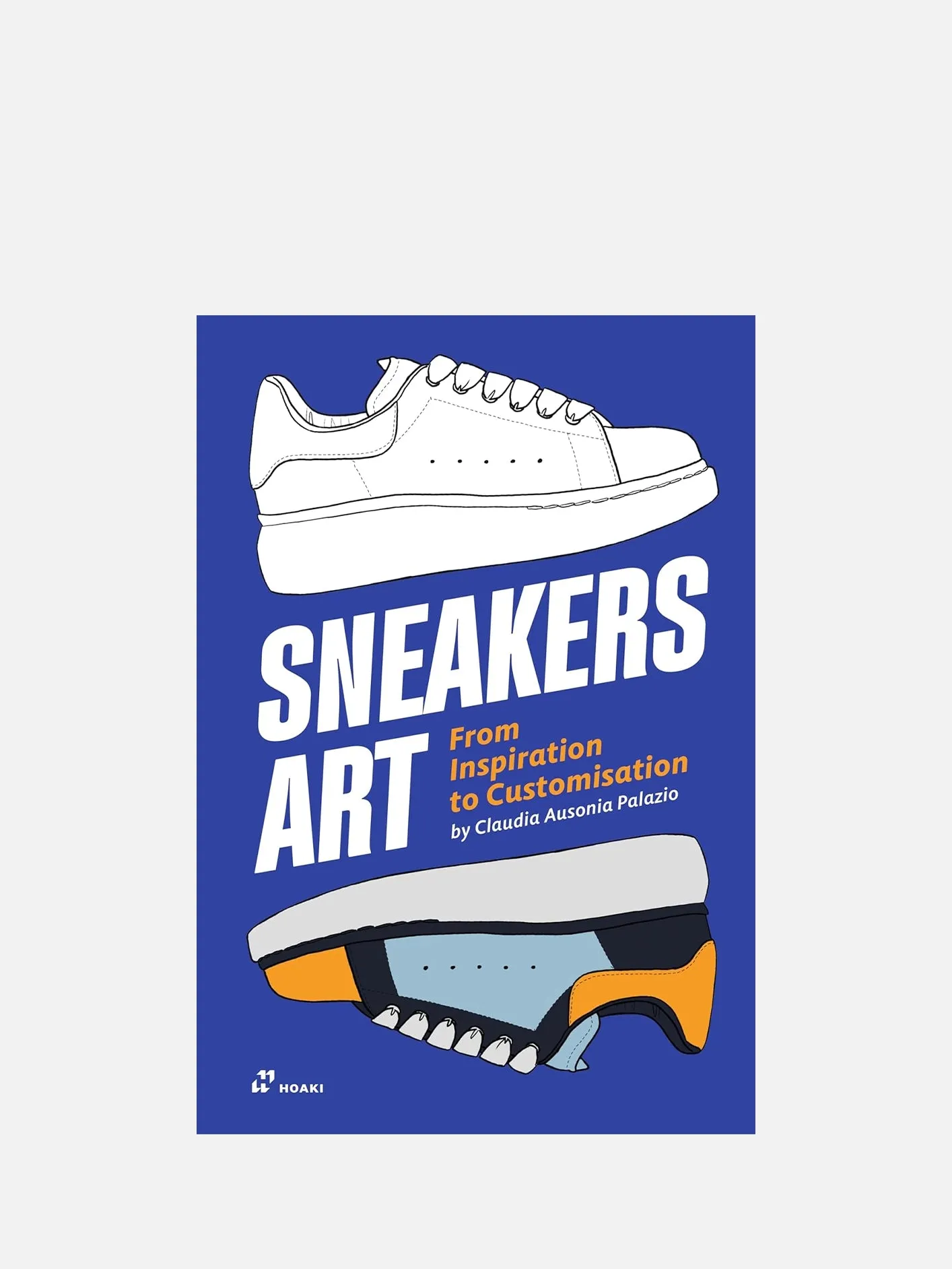 Sneakers Art: From Inspiration to Customization
