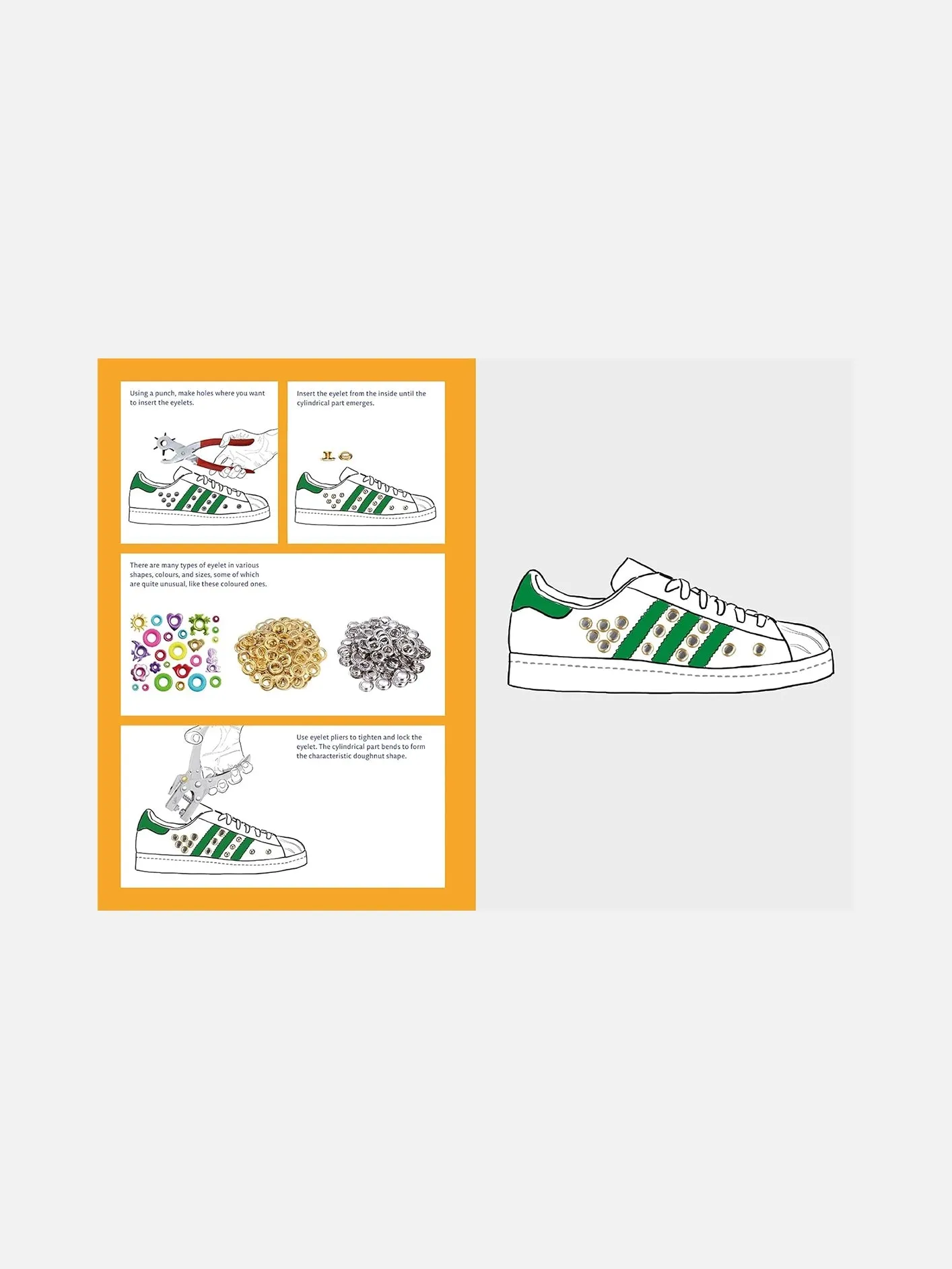 Sneakers Art: From Inspiration to Customization