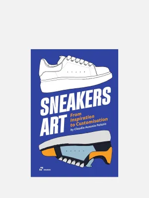 Sneakers Art: From Inspiration to Customization