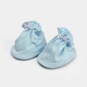 Soft Cotton Baby Booties | 6M To 12M