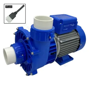 Spanet Smartflo 1.5HP 2-Speed Pump
