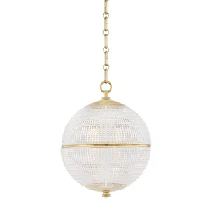 Sphere No.3 Pendant